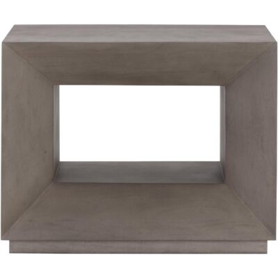 Thales Nightstand - Grey 110932 110932 THALES NIGHTSTAND GREY 2