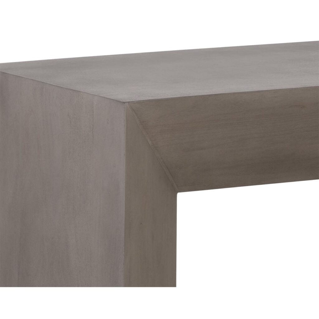 Thales Nightstand - Grey - Image 5