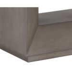 Thales Nightstand - Grey 11 Thales Nightstand - Grey 110932 110932 THALES NIGHTSTAND GREY 7