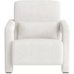 Forester Lounge Chair - Copenhagen White 8 Forester Lounge Chair - Copenhagen White 110939 110939 FORESTER LOUNGE CHAIR COPENHAGEN WHITE 1