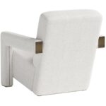 Forester Lounge Chair - Copenhagen White 10 Forester Lounge Chair - Copenhagen White 110939 110939 FORESTER LOUNGE CHAIR COPENHAGEN WHITE 3