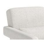 Forester Lounge Chair - Copenhagen White 12 Forester Lounge Chair - Copenhagen White 110939 110939 FORESTER LOUNGE CHAIR COPENHAGEN WHITE 7