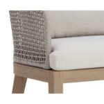 Capri Dining Armchair - Drift Brown - Palazzo Cream 12 Capri Dining Armchair - Drift Brown - Palazzo Cream 110943 110943 CAPRI DINING ARMCHAIR DRIFT BROWN PALAZZO CREAM 6