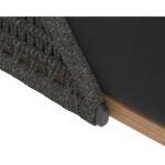 Andria Lounge Chair - Arashi Black 11 Andria Lounge Chair - Arashi Black 110962 110962 ANDRIA LOUNGE CHAIR ARASHI BLACK 6