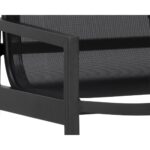 Merano Barstool - Black 12 Merano Barstool - Black 110969 110969 MERANO BARSTOOL BLACK 6