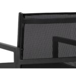 Merano Barstool - Black 14 Merano Barstool - Black 110969 110969 MERANO BARSTOOL BLACK 8