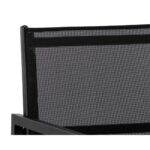 Merano Dining Armchair - Black 110974 110974 MERANO DINING ARMCHAIR BLACK 7