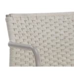 Casella Stackable Dining Armchair - Cream 12 Casella Stackable Dining Armchair - Cream 110979 110979 CASELLA STACKABLE DINING ARMCHAIR CREAM 7