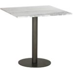 Claudia Bistro Table - 30" 7 Claudia Bistro Table - 30" 110981 110981 CLAUDIA BISTRO TABLE 30 1