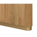 Kalla Dining Table - Rectangular - Rustic Oak - 96" 11 Kalla Dining Table - Rectangular - Rustic Oak - 96" 110992 110992 KALLA DINING TABLE RECTANGULAR NATURAL 96 7