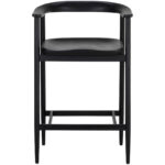 Jeremy Counter Stool - Black 9 Jeremy Counter Stool - Black 111007 111007 JEREMY COUNTER STOOL BLACK 1