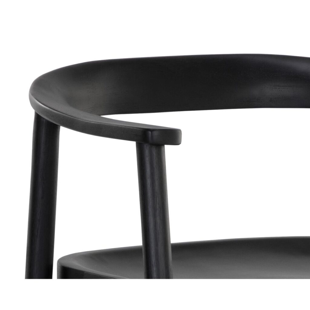 Jeremy Counter Stool - Black - Image 7