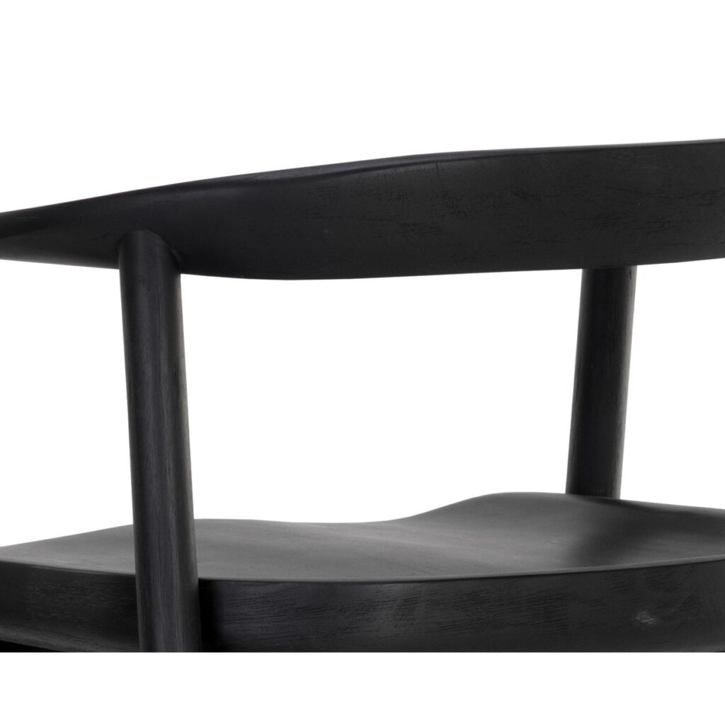 Jeremy Counter Stool - Black - Image 8