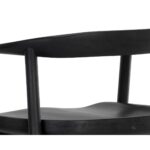 Jeremy Counter Stool - Black 15 Jeremy Counter Stool - Black 111007 111007 JEREMY COUNTER STOOL BLACK 8