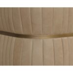 Tryor Lounge Chair - Sahara Sand Leather 13 Tryor Lounge Chair - Sahara Sand Leather 111009 111009 TRYOR LOUNGE CHAIR SAHARA SAND LEATHER 8