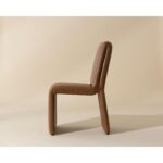 Cascata Dining Chair - Marseille Camel Leather 28 Cascata Dining Chair - Marseille Camel Leather 111012V 111012V CASCATA DINING CHAIR MARSEILLE CAMEL LEATHER 2