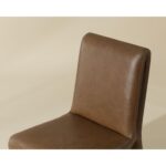 Cascata Dining Chair - Marseille Camel Leather 22 Cascata Dining Chair - Marseille Camel Leather 111012V 111012V CASCATA DINING CHAIR MARSEILLE CAMEL LEATHER 7