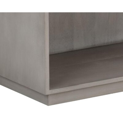 Algarve Nightstand - Grey 111017 111017 ALGARVE NIGHTSTAND GREY 7