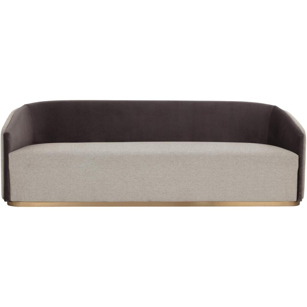 Sheva Sofa - Ernst Sandstone / Meg Ash - Image 2