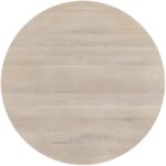 Elina Dining Table - Round - Light Oak - 54" 8 Elina Dining Table - Round - Light Oak - 54" 111022 111022 ELINA DINING TABLE LIGHT OAK 54 2