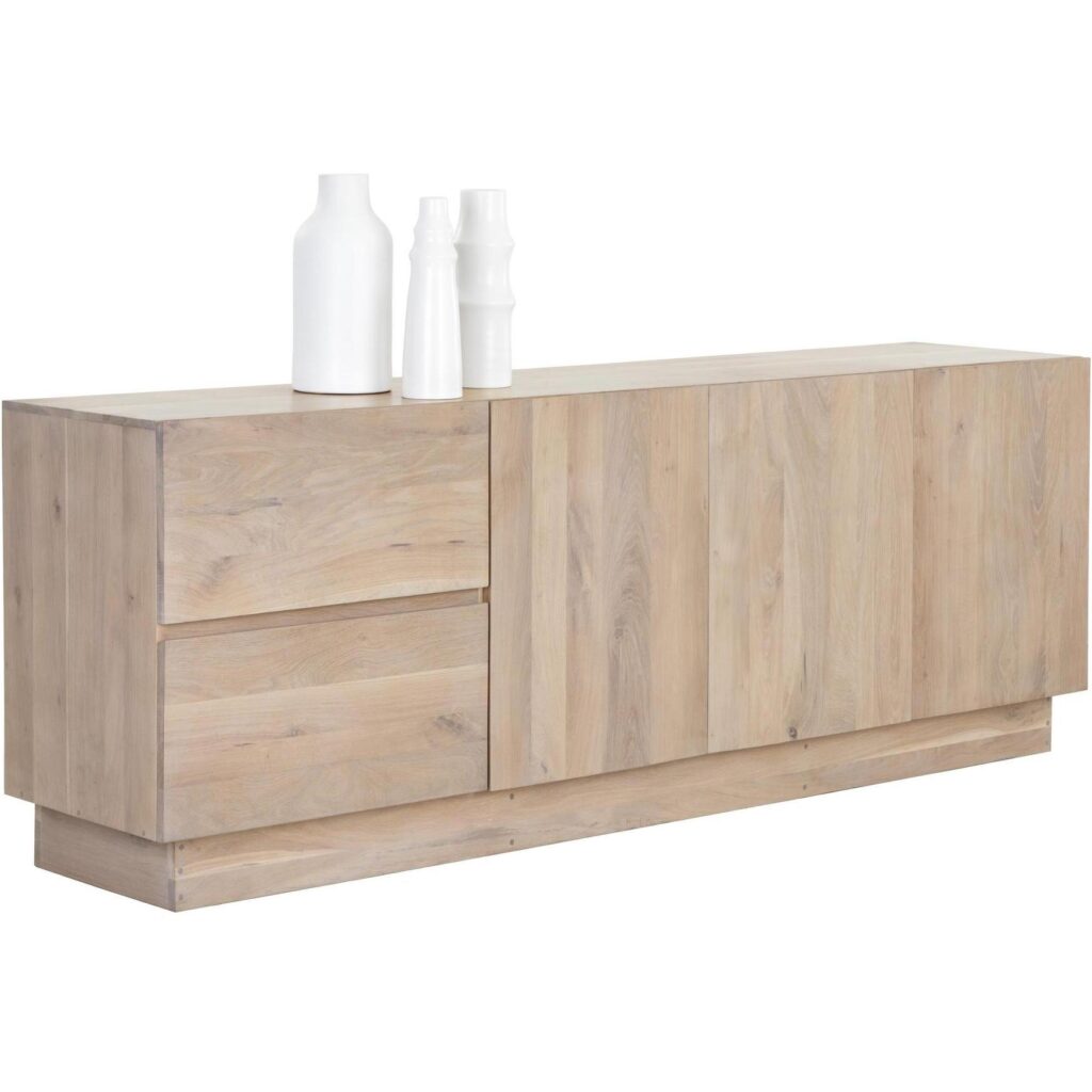 Elina Sideboard - Light Oak