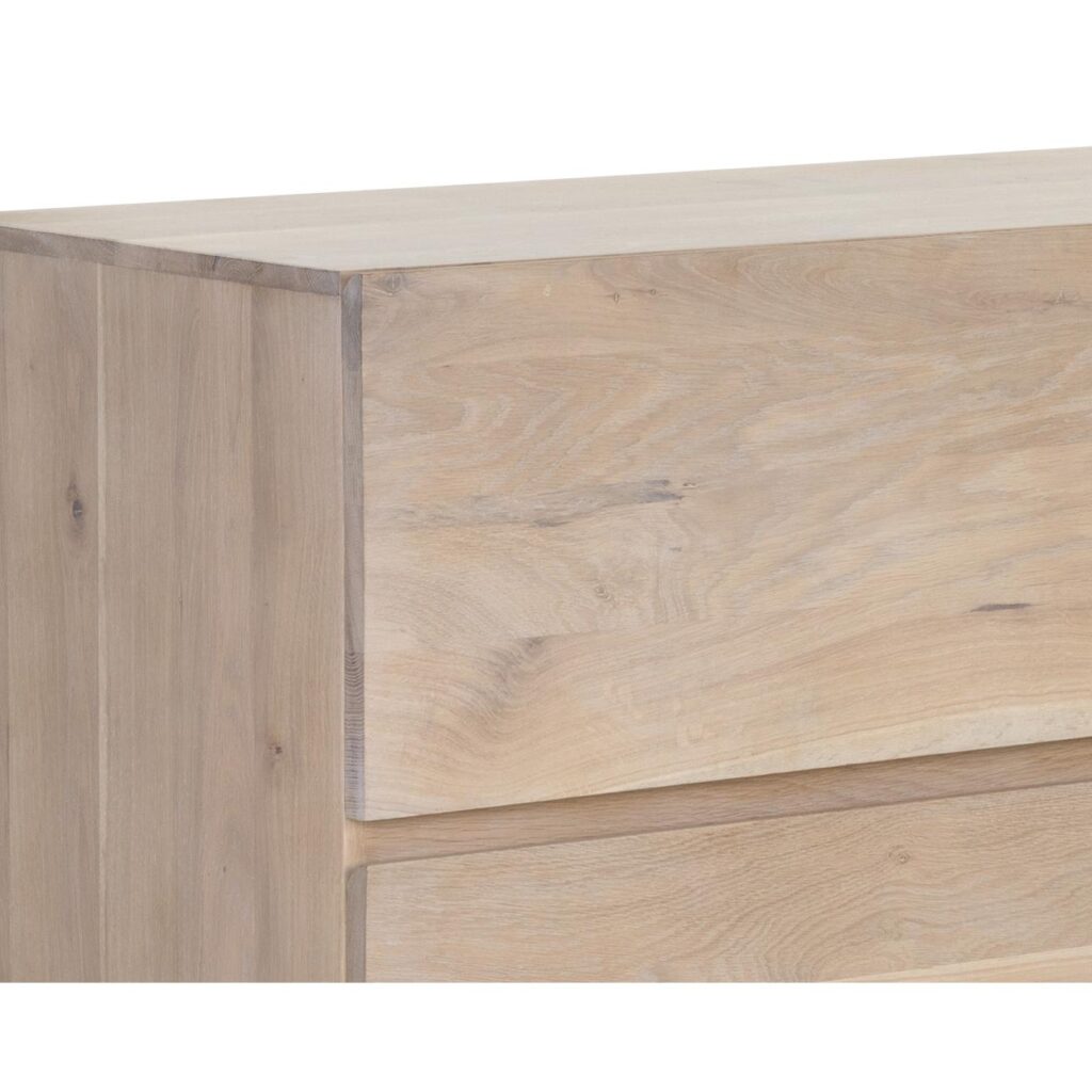 Elina Sideboard - Light Oak - Image 6