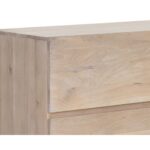Elina Sideboard - Light Oak 12 Elina Sideboard - Light Oak 111026 111026 ELINA SIDEBOARD LIGHT OAK 6