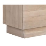 Elina Sideboard - Light Oak 13 Elina Sideboard - Light Oak 111026 111026 ELINA SIDEBOARD LIGHT OAK 7