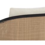 Palermo Dining Chair - Charcoal - Stinson Cream 16 Palermo Dining Chair - Charcoal - Stinson Cream 111042 111042 PALERMO DINING CHAIR CHARCOAL STINSON CREAM 8