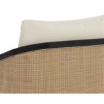 Palermo Lounge Chair - Charcoal - Stinson Cream 13 Palermo Lounge Chair - Charcoal - Stinson Cream 111044 111044 PALERMO LOUNGE CHAIR CHARCOAL STINSON CREAM 8