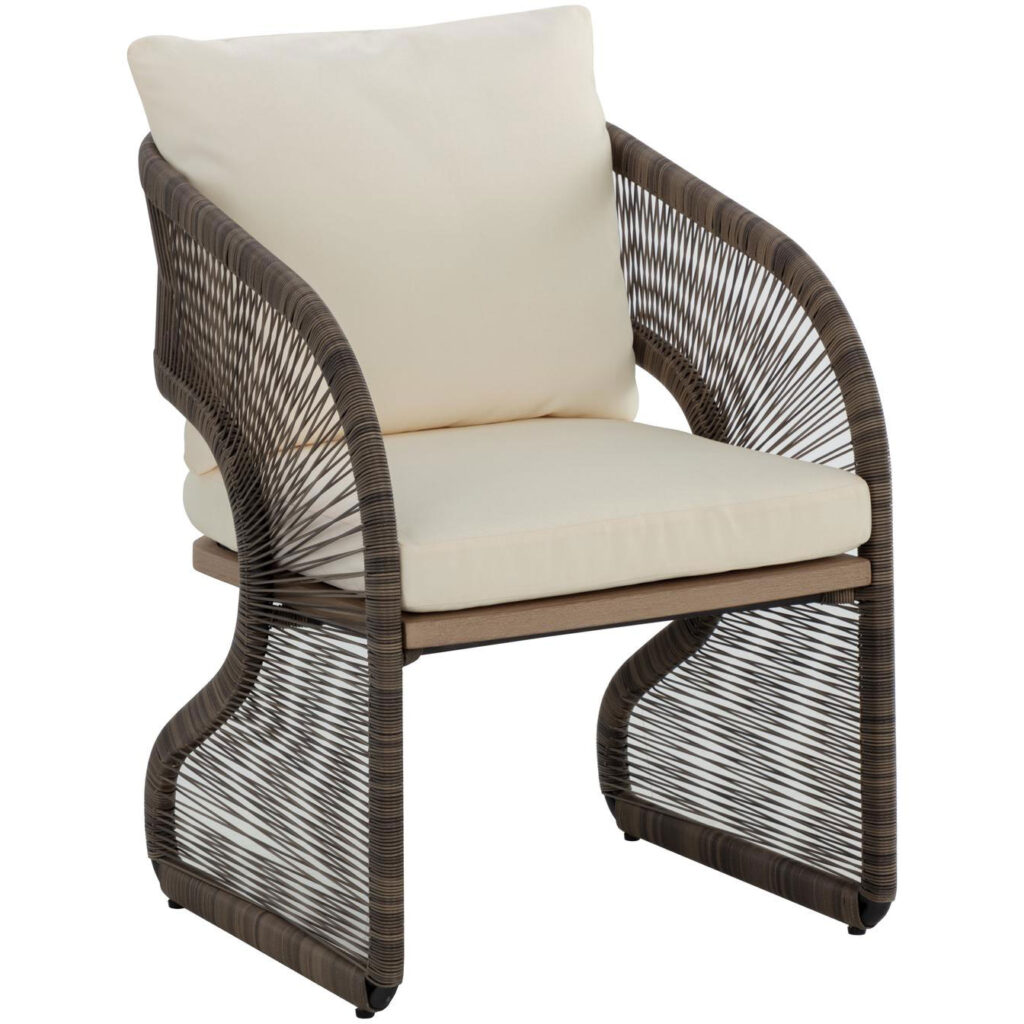 Toulon Dining Chair - Stinson Cream