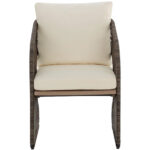 Toulon Dining Chair - Stinson Cream 10 Toulon Dining Chair - Stinson Cream 111045 111045 TOULON DINING CHAIR STINSON CREAM 1