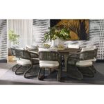 Toulon Dining Chair - Stinson Cream 17 Toulon Dining Chair - Stinson Cream 111045 111045 TOULON DINING CHAIR STINSON CREAM 10