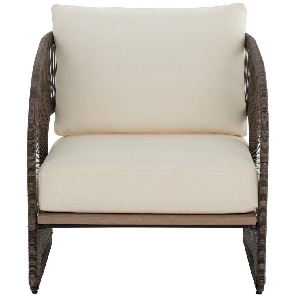 Toulon Lounge Chair - Stinson Cream - Image 2