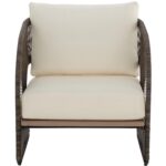 Toulon Lounge Chair - Stinson Cream 8 Toulon Lounge Chair - Stinson Cream 111046 111046 TOULON LOUNGE CHAIR STINSON CREAM 1