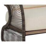 Toulon Lounge Chair - Stinson Cream 11 Toulon Lounge Chair - Stinson Cream 111046 111046 TOULON LOUNGE CHAIR STINSON CREAM 6