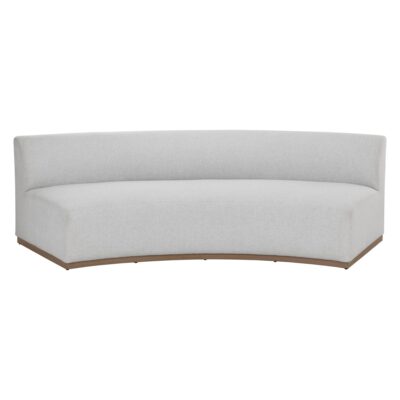 Cadiz Modular Sofa - Gracebay Light Grey 111048 111048 CADIZ MODULAR SOFA GRACEBAY LIGHT GREY 1