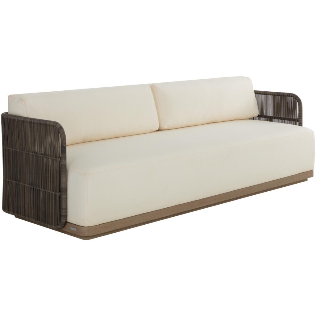 Ravenna Sofa - Stinson Cream