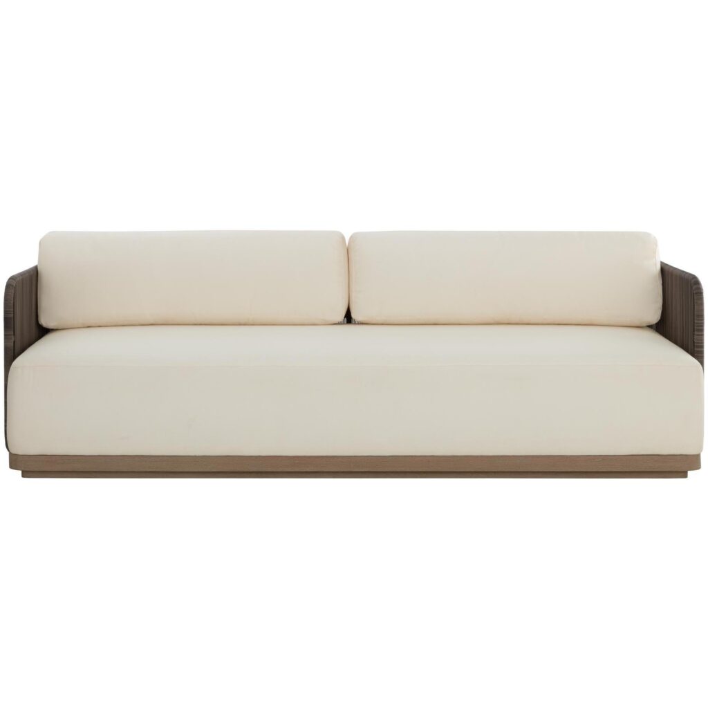 Ravenna Sofa - Stinson Cream - Image 2