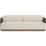 Ravenna Sofa - Stinson Cream 7 Ravenna Sofa - Stinson Cream 111049 111049 RAVENNA SOFA STINSON CREAM 1