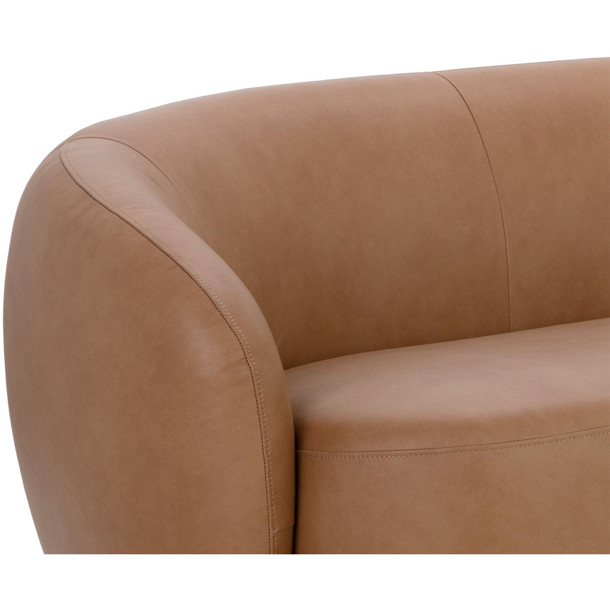 Lorne Sofa - Aline Butternut Leather 7 Lorne Sofa - Aline Butternut Leather - Image 7