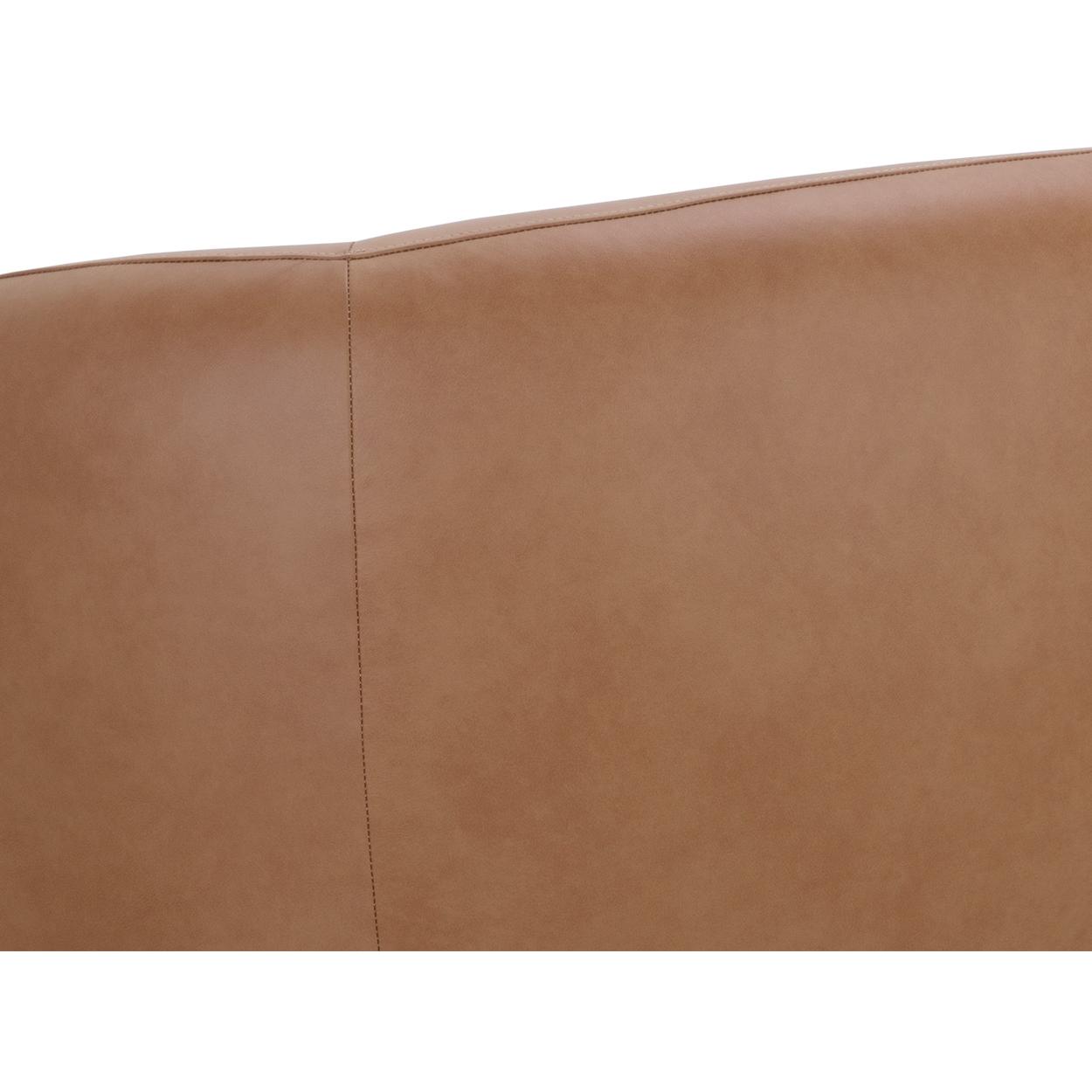 Lorne Sofa - Aline Butternut Leather 8 Lorne Sofa - Aline Butternut Leather - Image 8