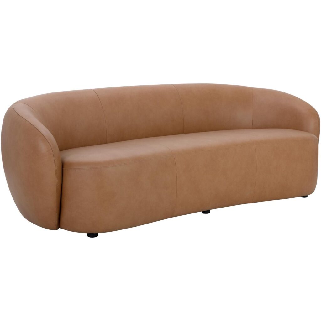 Lorne Sofa - Aline Butternut Leather