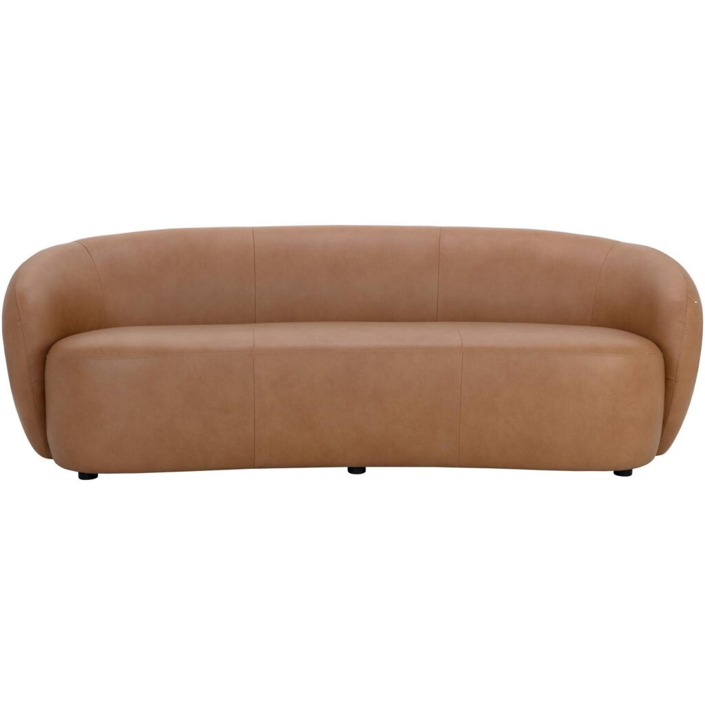 Lorne Sofa - Aline Butternut Leather - Image 2