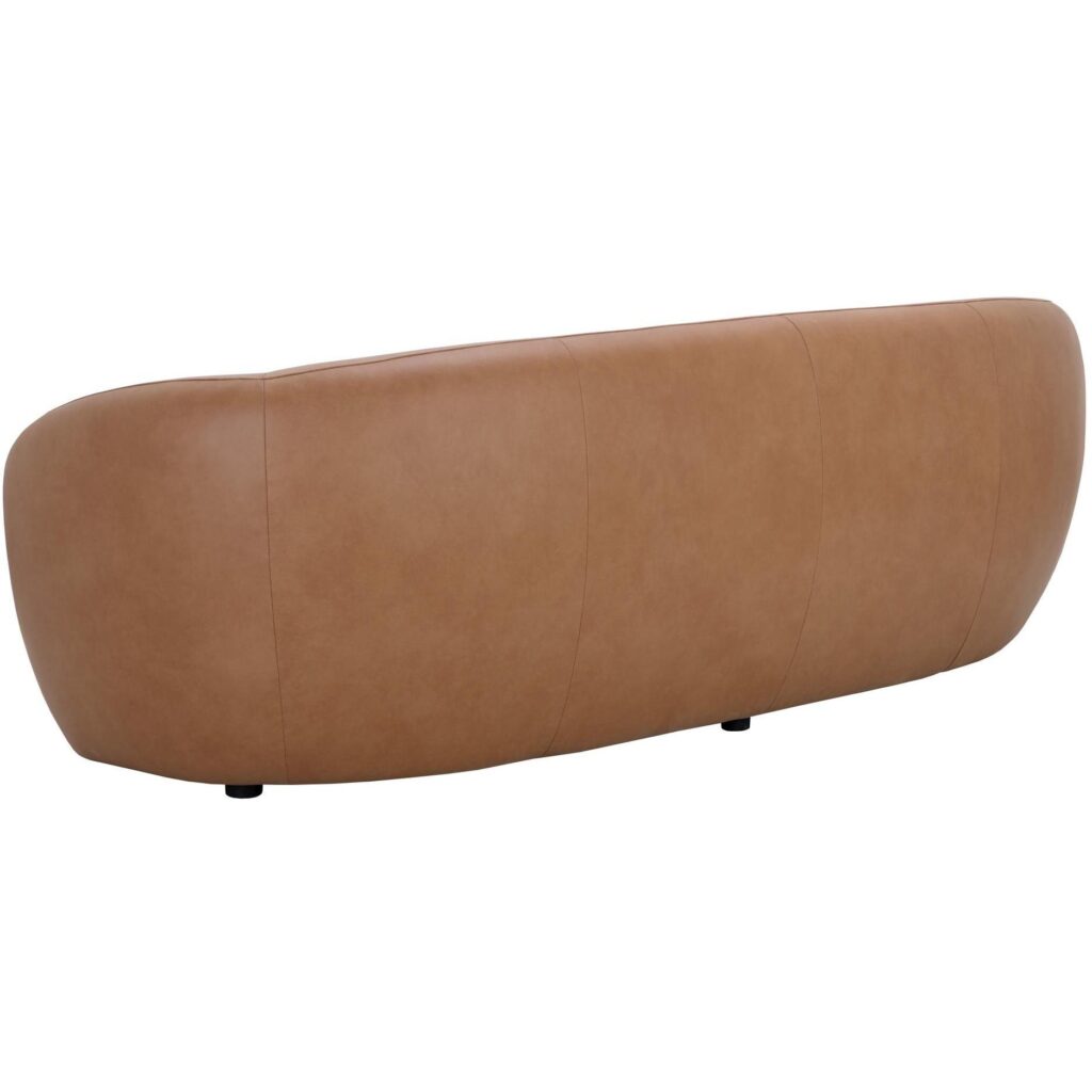 Lorne Sofa - Aline Butternut Leather - Image 3