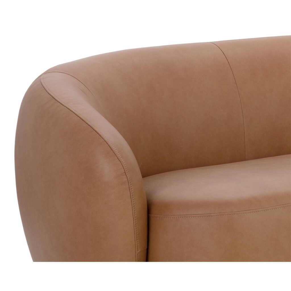 Lorne Sofa - Aline Butternut Leather - Image 6