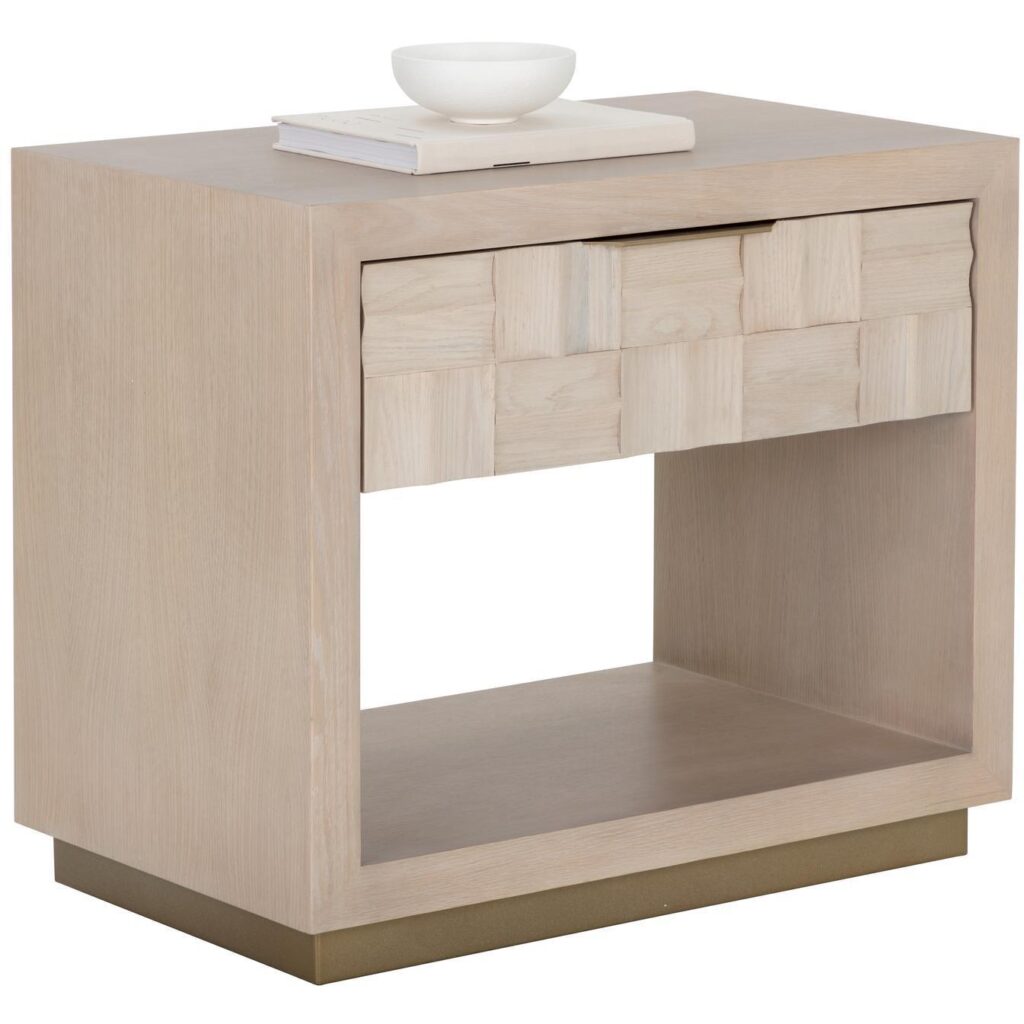 Akava Nightstand