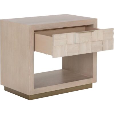 Akava Nightstand 111062 111062 AKAVA NIGHTSTAND 3