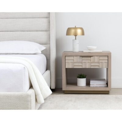 Akava Nightstand 111062 111062 AKAVA NIGHTSTAND 5