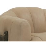 Tadeo Swivel Lounge Chair - Dark Brown - Sahara Sand Leather 12 Tadeo Swivel Lounge Chair - Dark Brown - Sahara Sand Leather 111080 111080 TADEO SWIVEL LOUNGE CHAIR SAHARA SAND LEATHER 7
